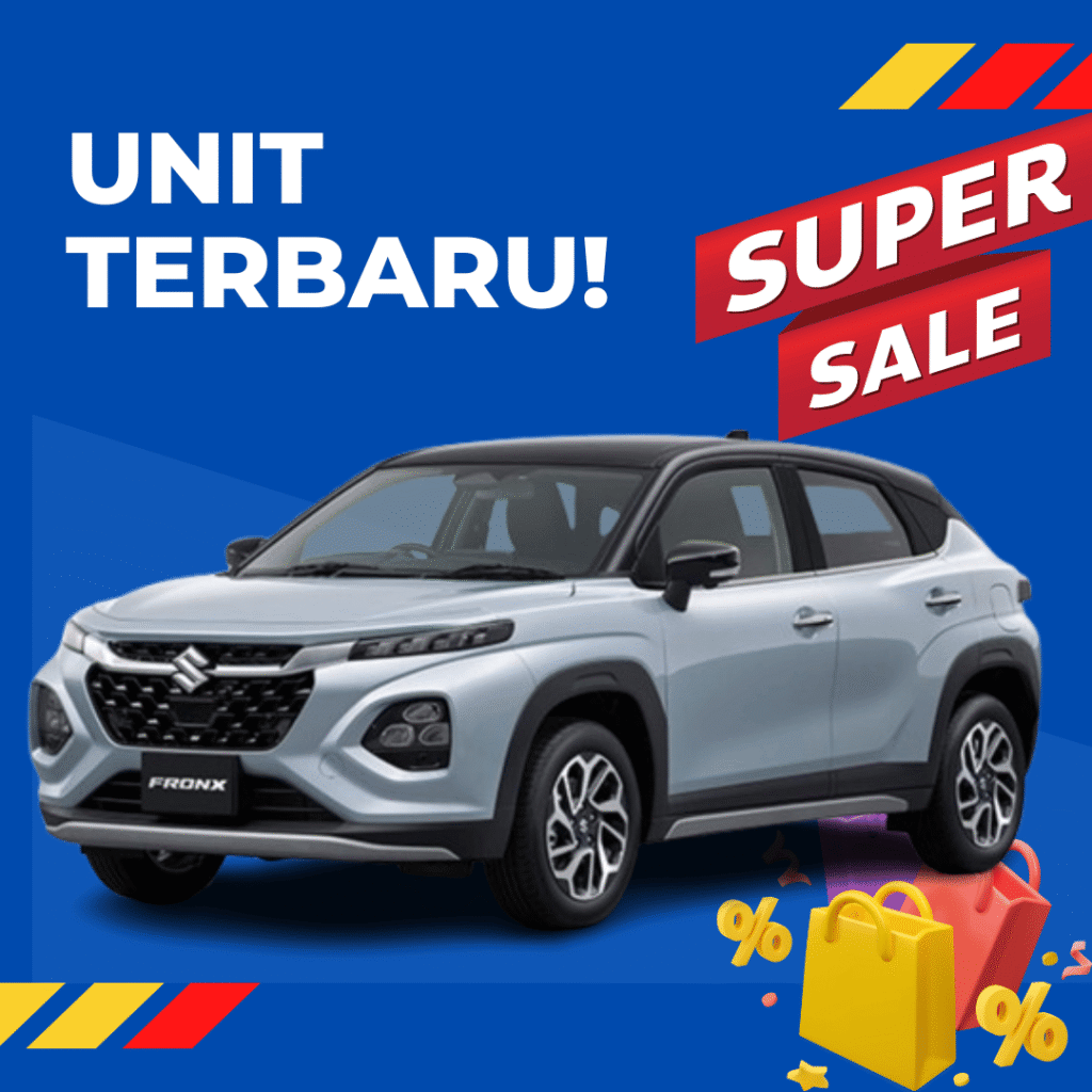 sale suzuki bekasi
