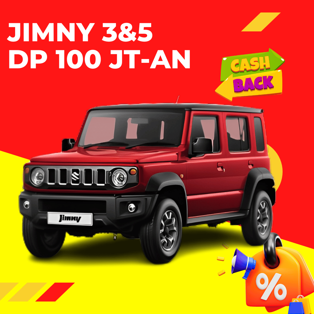 dealer suzuki bekasi